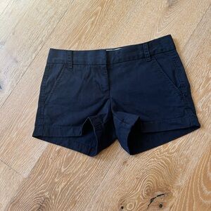 J. Crew chino shorts